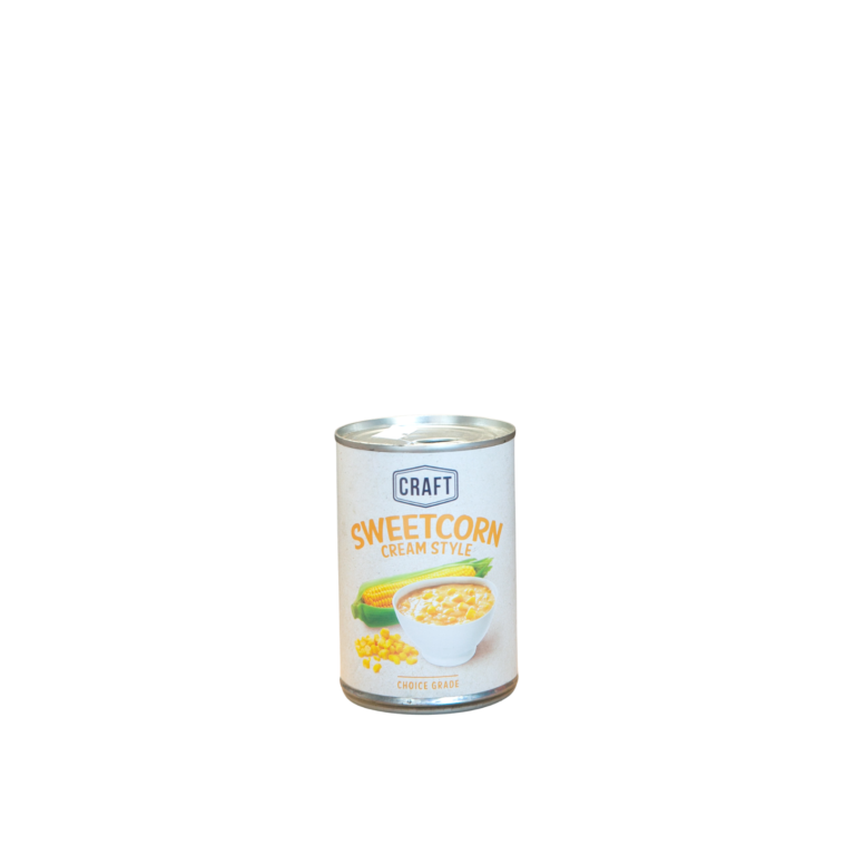 Craft Sweetcorn Cream Style (400g)