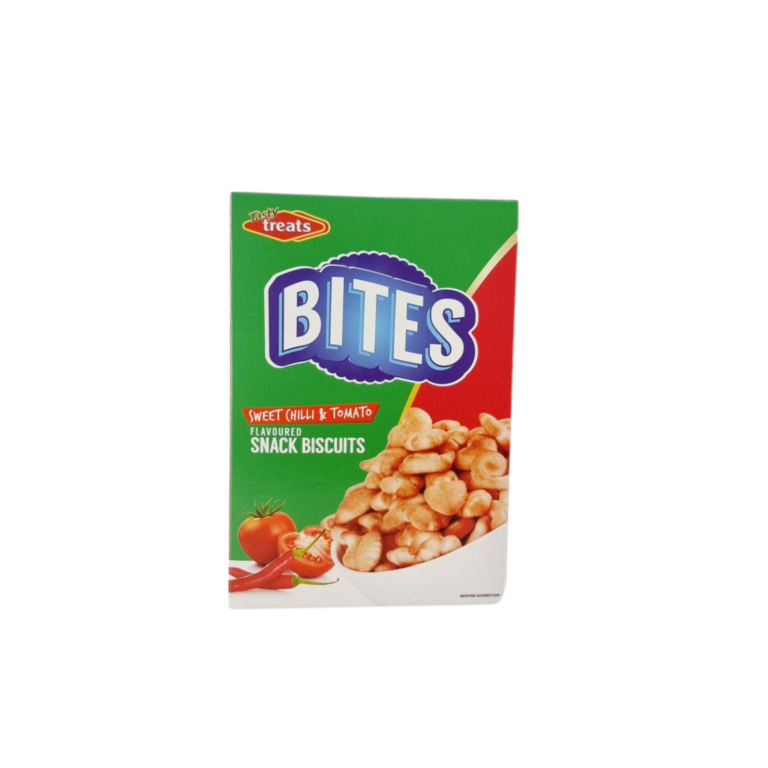Tasty Treats Bites (Sweet Chilli & Tomato)(150g)