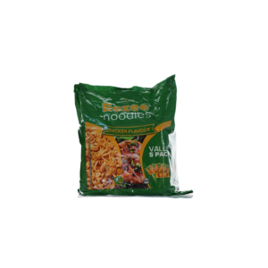 Eezee Noodles Chicken Flavour (5x65g)