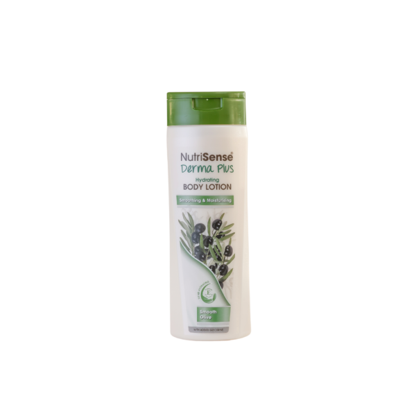 NutriSense Smooth Olive Body Lotion 500ml