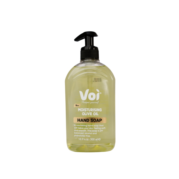 Voi Moisturising Olive Oil Hand Soap (500ml)
