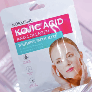 Kormesic Kojic Acid & Collagen Face Mask (1s)